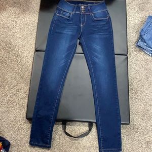 Bamboo Jeans